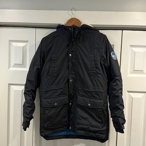 Hardly worn/excellent condition. Boys/Teen Land’s End Expedition Parker Size XL